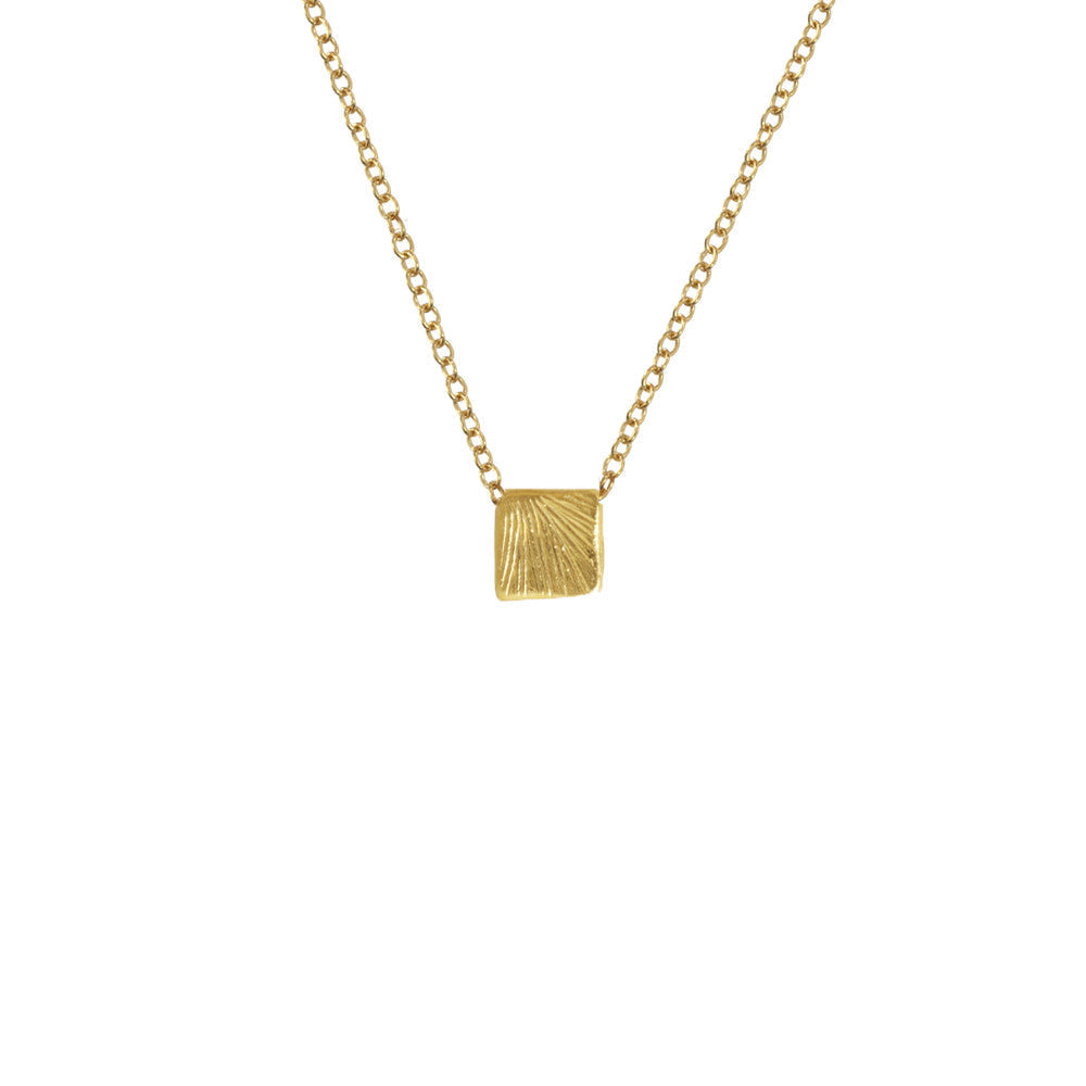 Koa Necklace