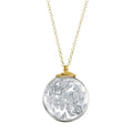 Large Globe Necklace
