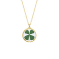Small Clover Necklace - Select Styles Only