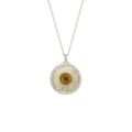 Small Botanical Necklace - Select Styles Only (Sterling Silver)