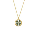 Mini Clover Necklace