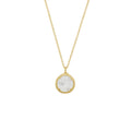 Mini Dandelion Seed Necklace