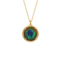 Small Feather Necklace