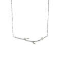 Horizontal Branch Necklace