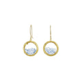 Mini Shaker Earrings - Select Gold Styles Only
