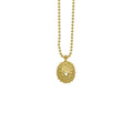 Mini Urchin Necklace