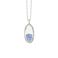 Oval Shaker Necklace