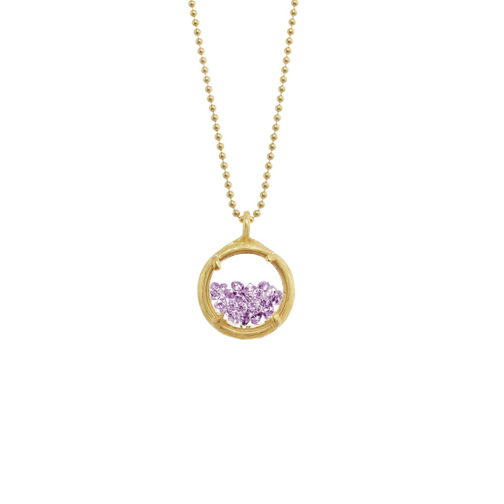 Mini Shaker Necklace - Select Styles Only
