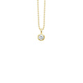 Solitaire Necklace