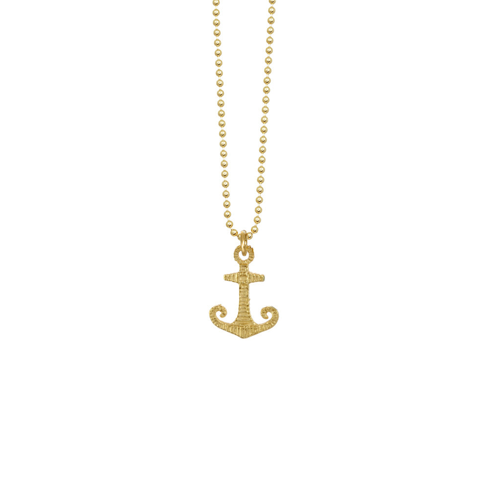 Anchor Necklace