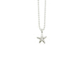Mini Starfish Necklace