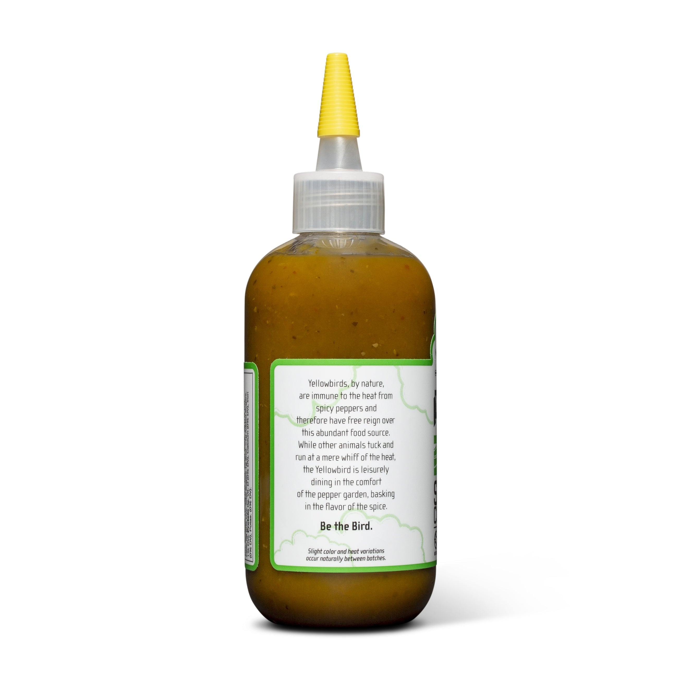 Yellowbird Serrano Sauce (9.8oz)