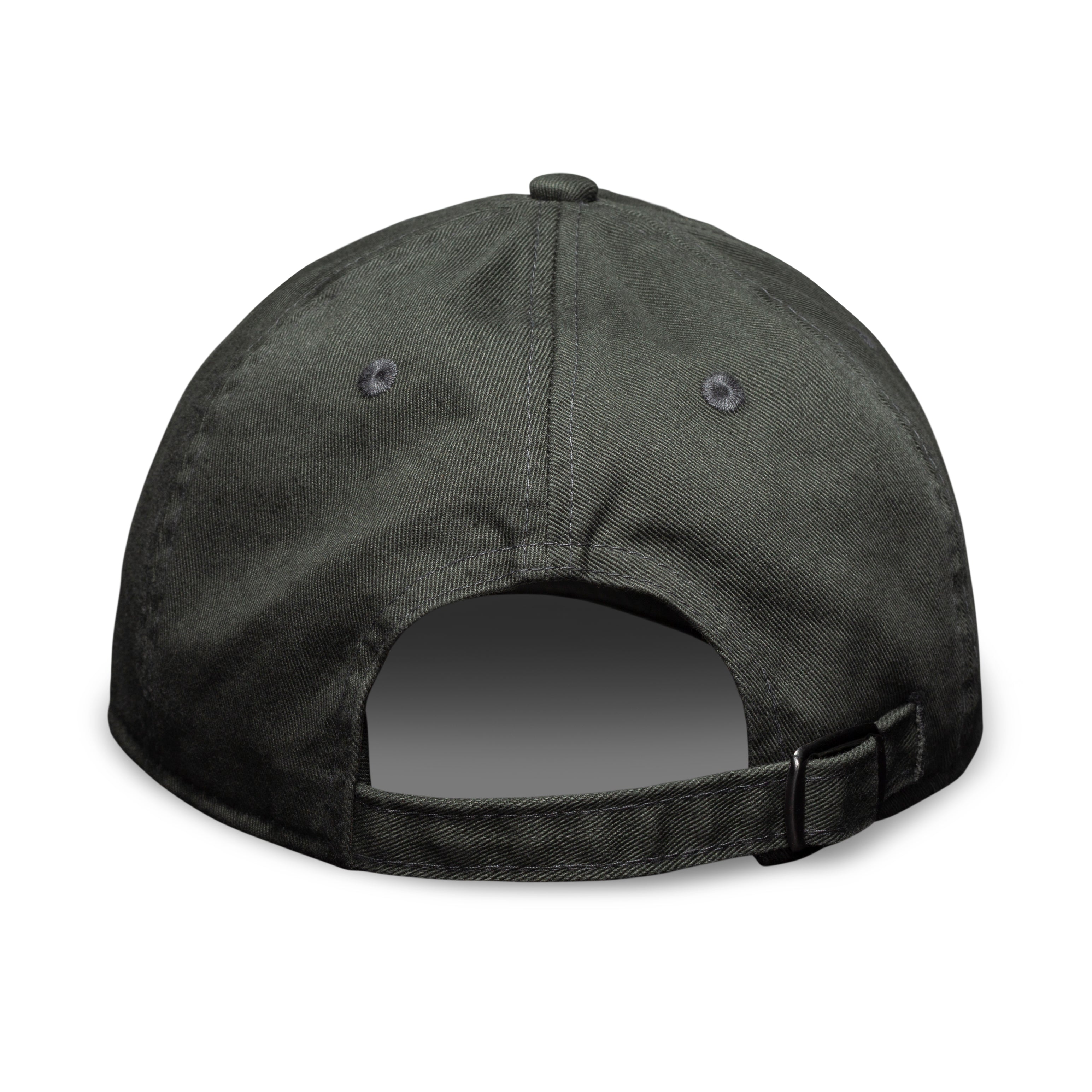 Ooni Badge Gray Low Profile Hat