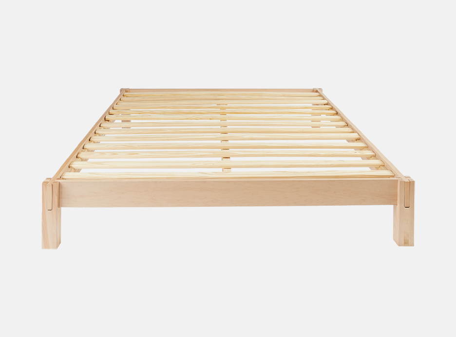 Natural Wood Frame