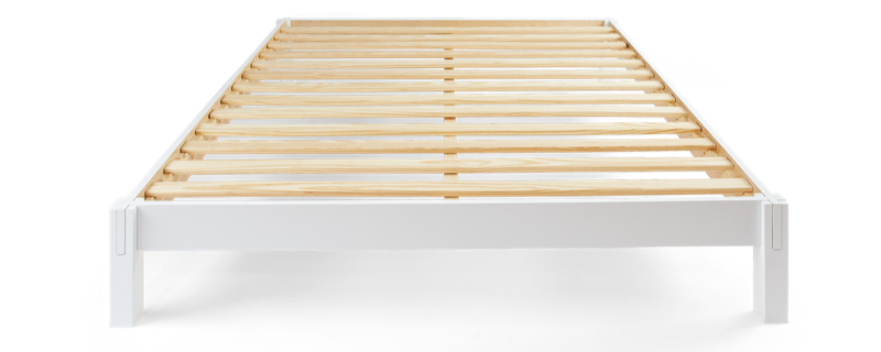 White Wood Frame