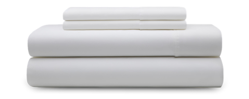 White Ultra-Soft Sheet Set