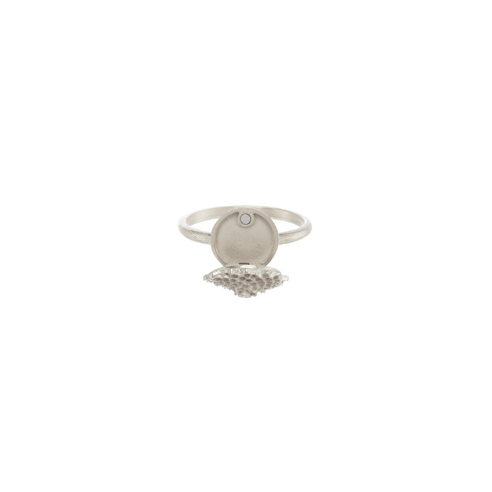 Sunflower Essential Oil Ring