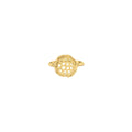 Mini Lotus Ring