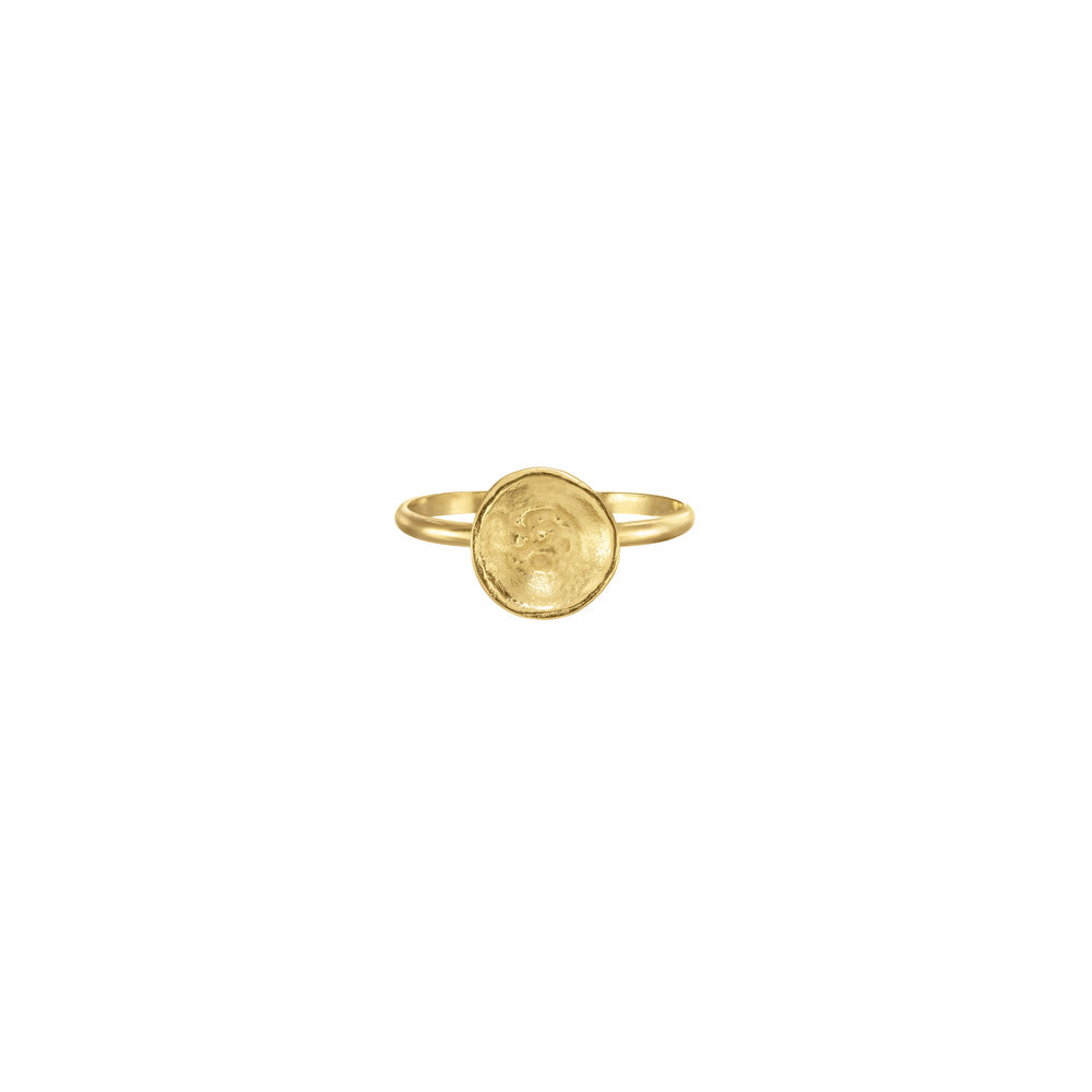 Buttercup Ring
