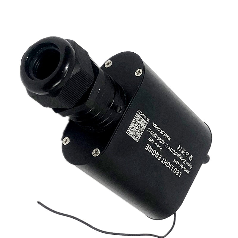 Optical fiber Light Fiber Optic Star ceiling kit