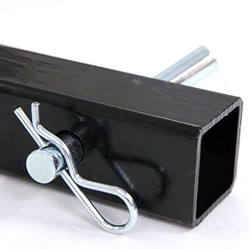 Roof luggage rack Universal Safety Tow Type Rear Rack Hitch Mounted