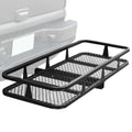 Roof luggage rack Universal Safety Tow Type Rear Rack Hitch Mounted