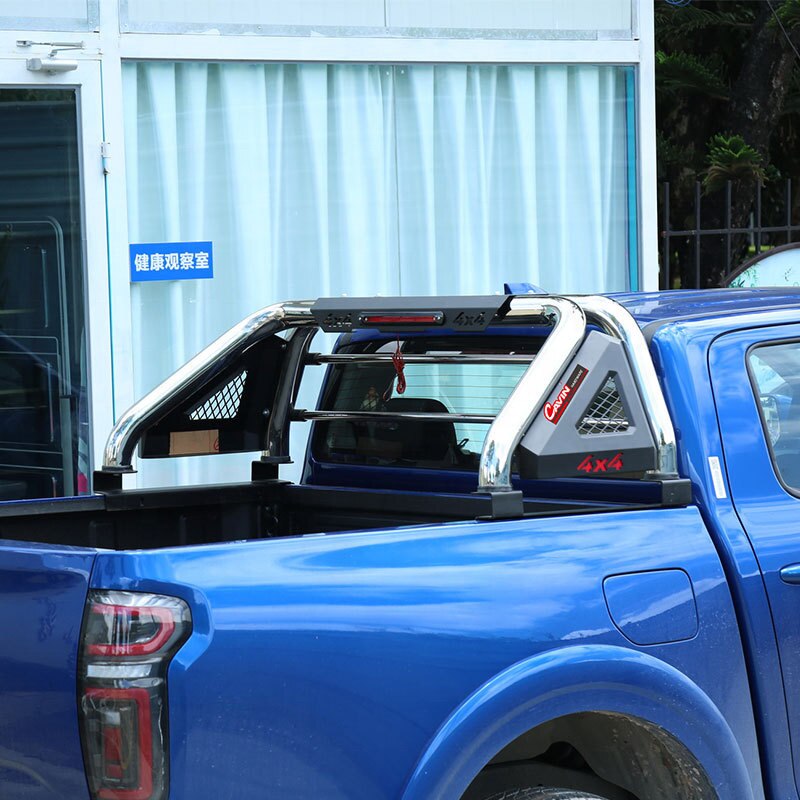 Y Universal 4x4 Steel Cargo Carrier Basket Car Roof Rack for Pickup Trucks