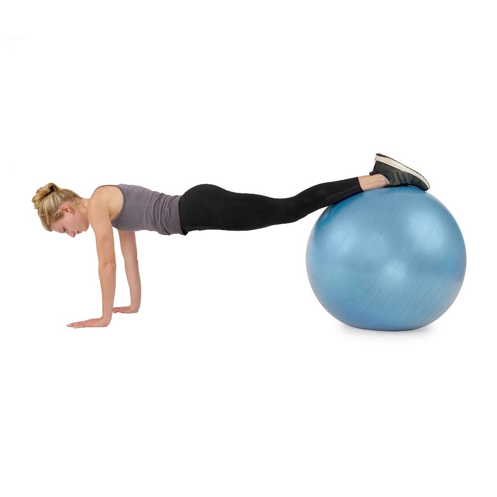 Anti-Burst Gym Ball w/ Pump - 55cm - 75cm