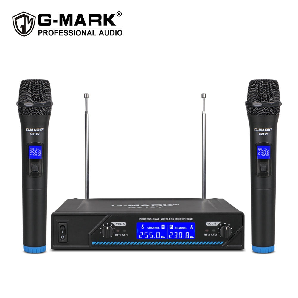 Microphone Wireless