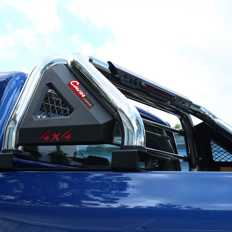 Y Universal 4x4 Steel Cargo Carrier Basket Car Roof Rack for Pickup Trucks