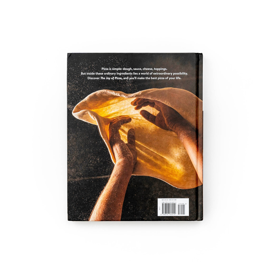 The Joy of Pizza by Dan Richer