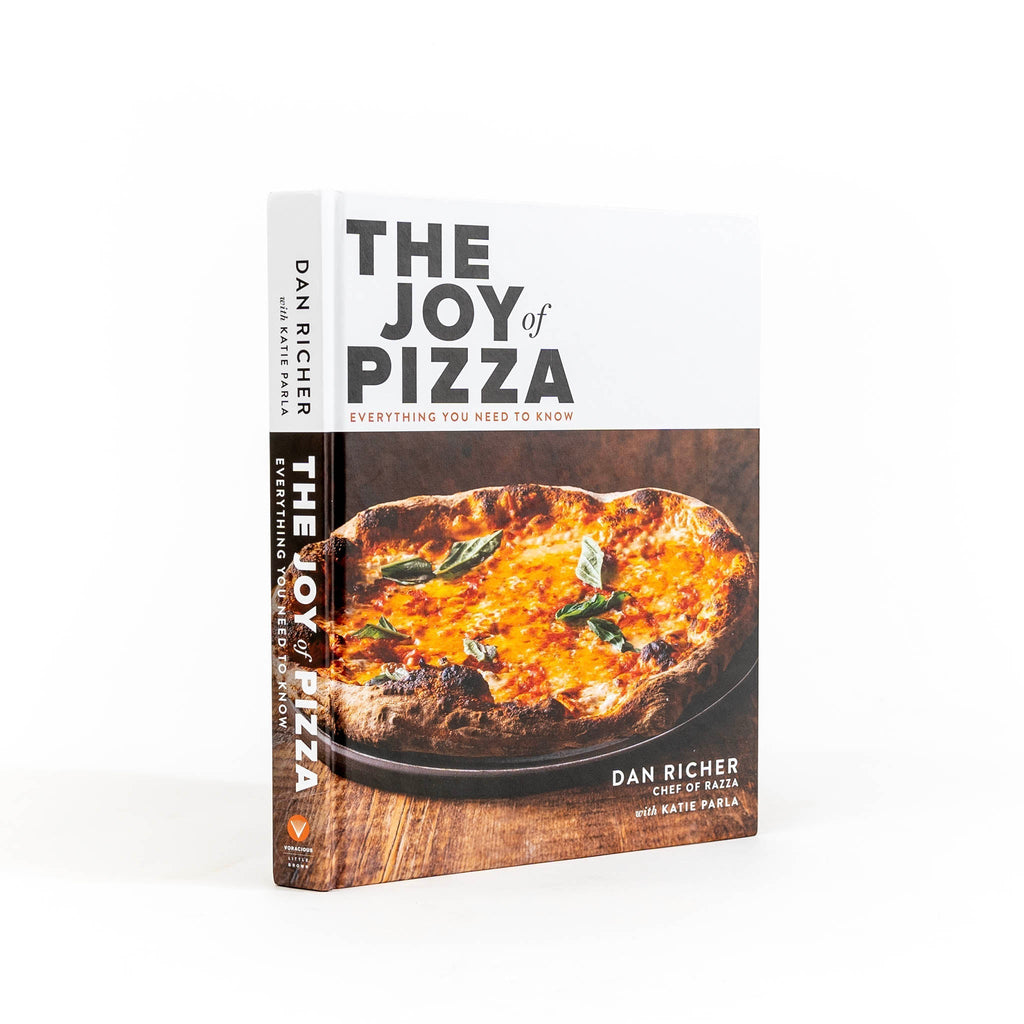 The Joy of Pizza by Dan Richer