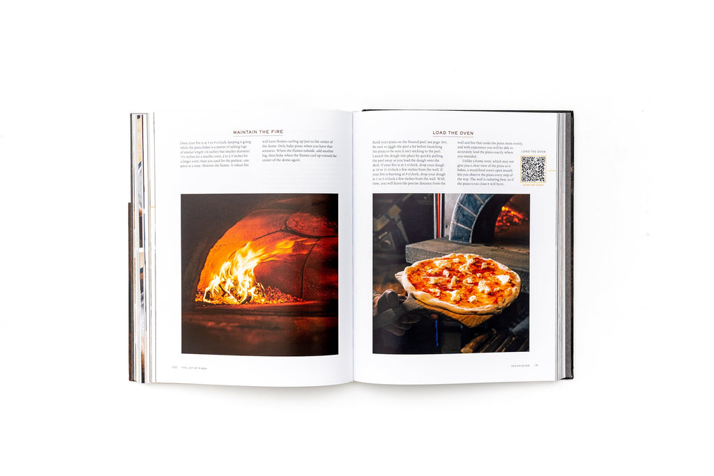 The Joy of Pizza by Dan Richer