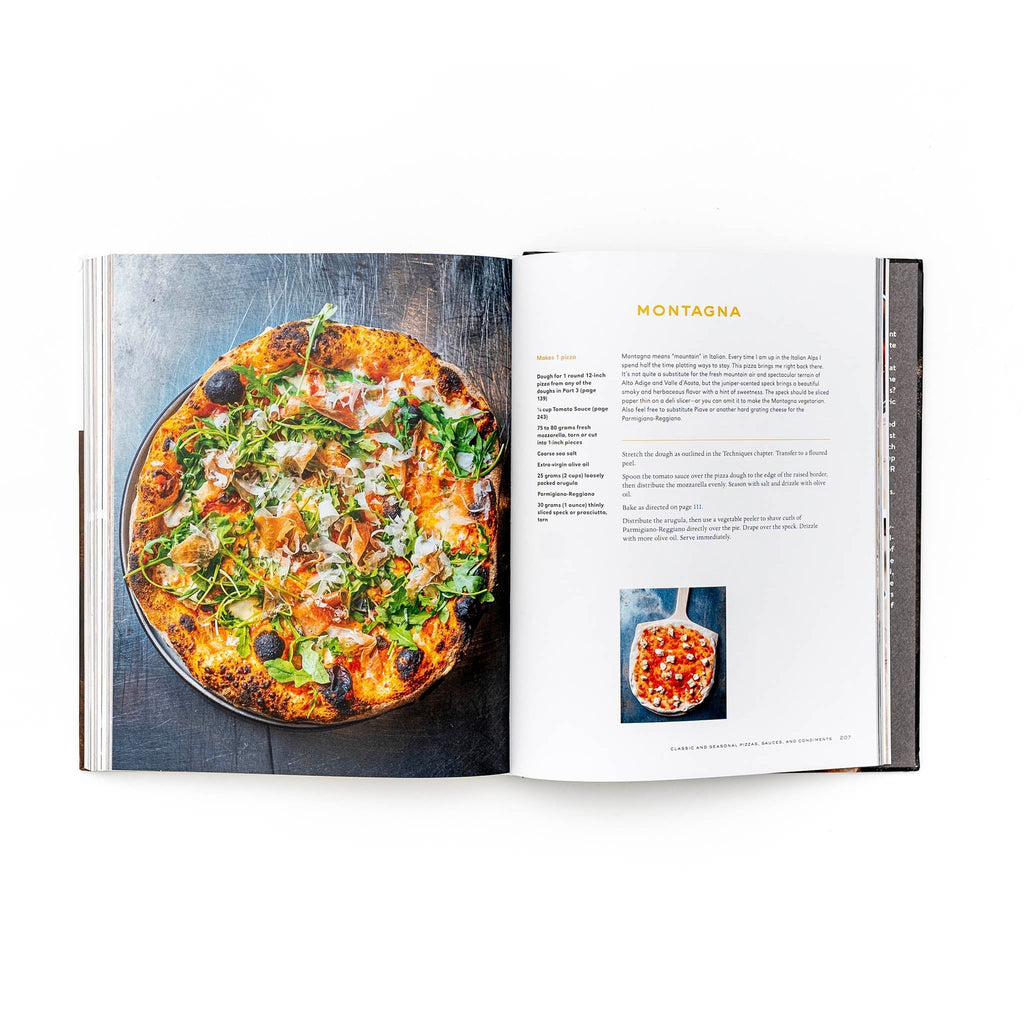 The Joy of Pizza by Dan Richer