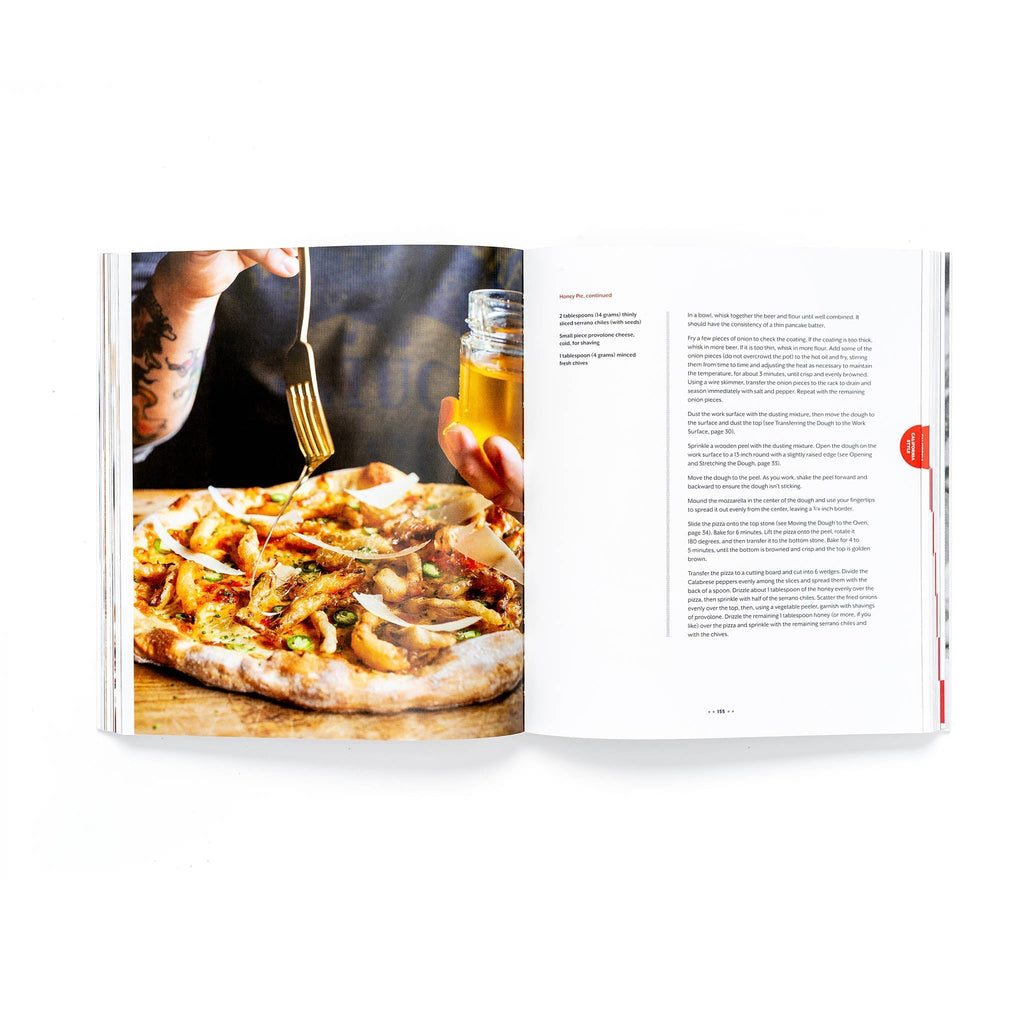 The Pizza Bible by Tony Gemignani