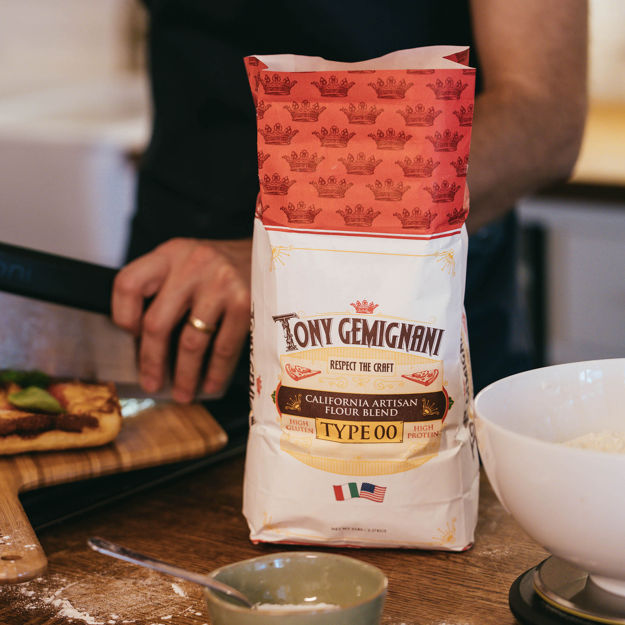 Tony Gemignani Central Milling 00 (5lb)
