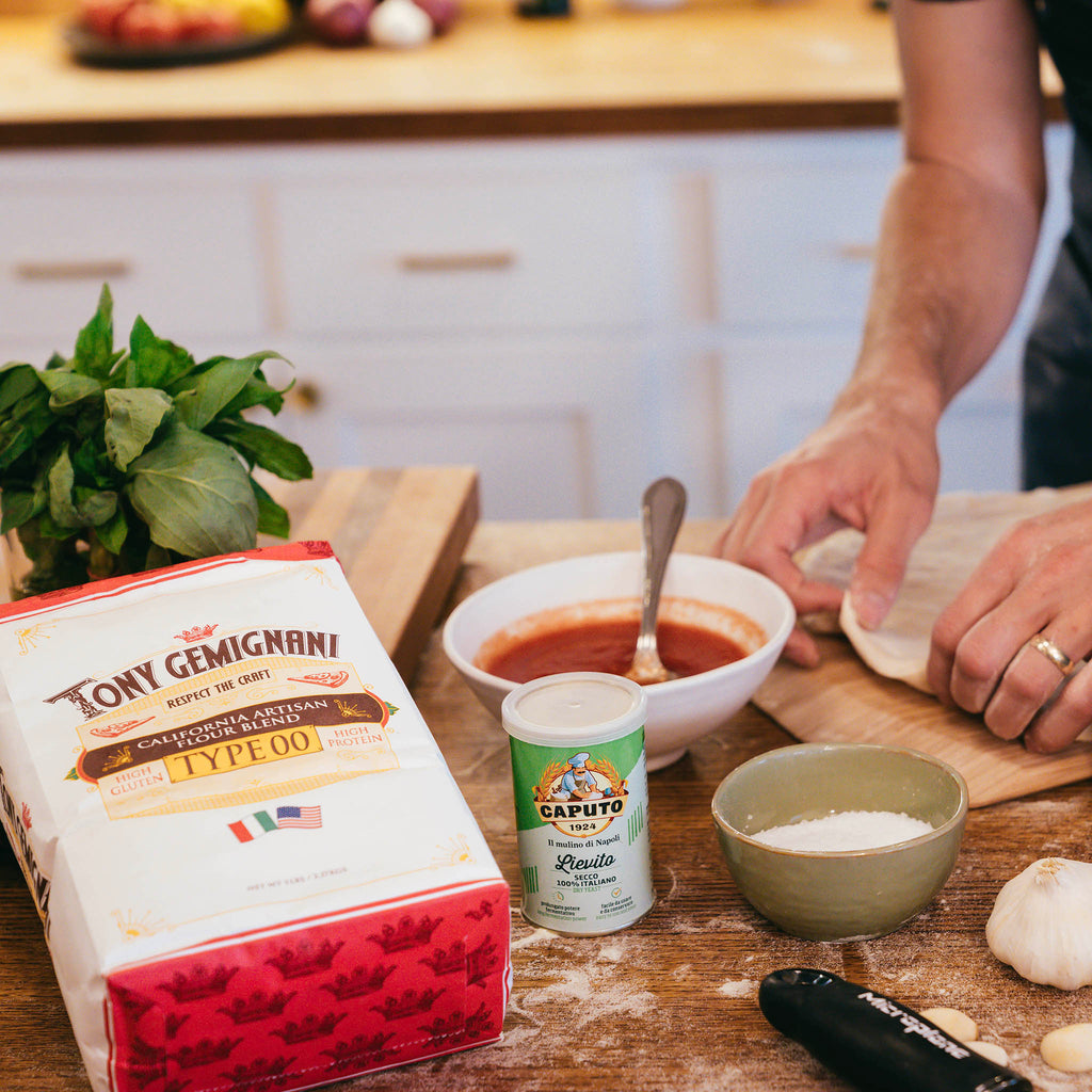 Tony Gemignani Central Milling 00 (5lb)