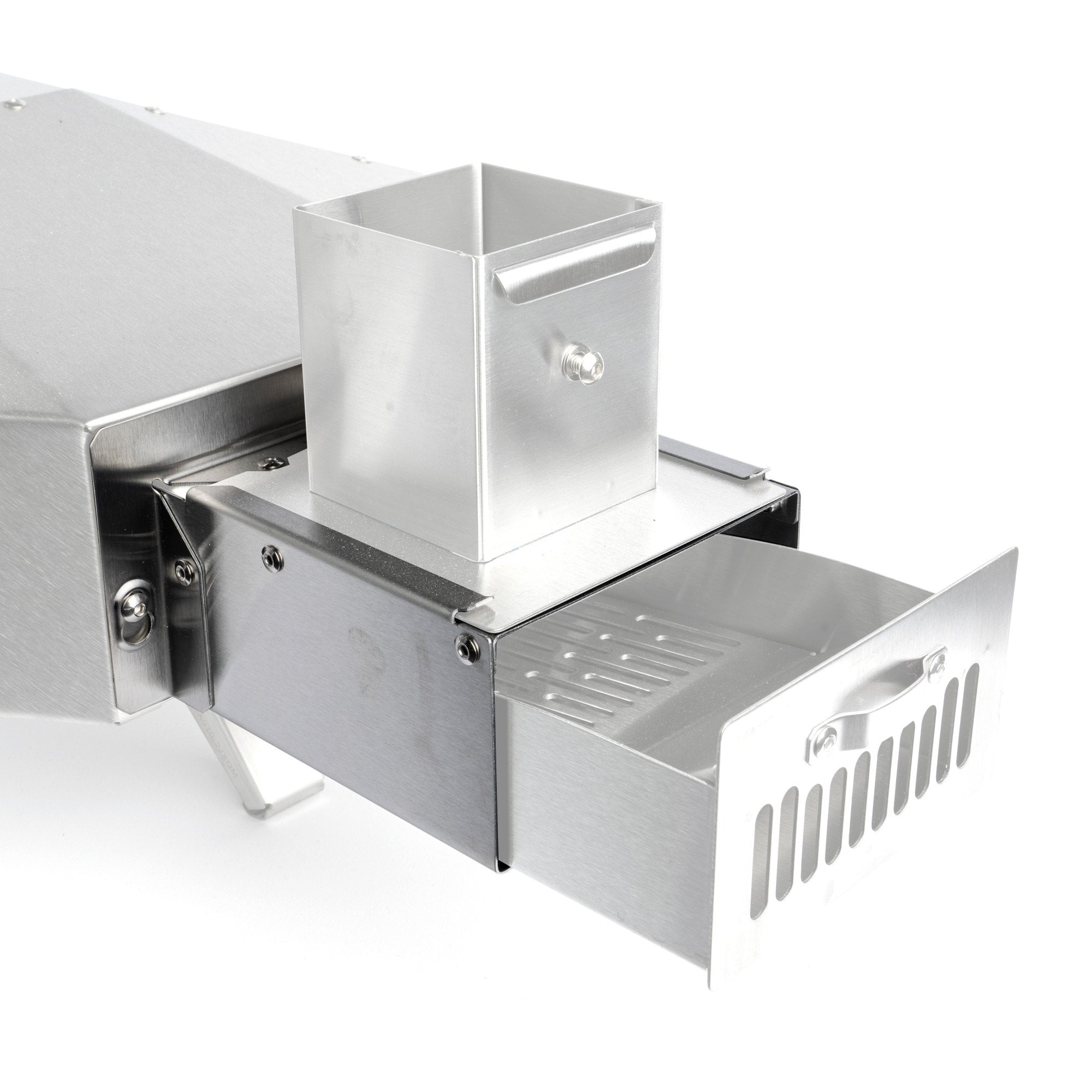 Pellet Burner Body