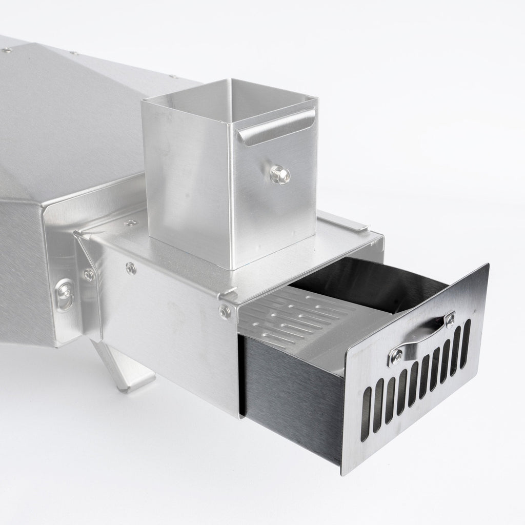 Pellet Burner Tray
