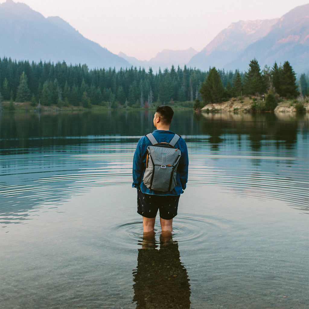 Everyday Backpack V1