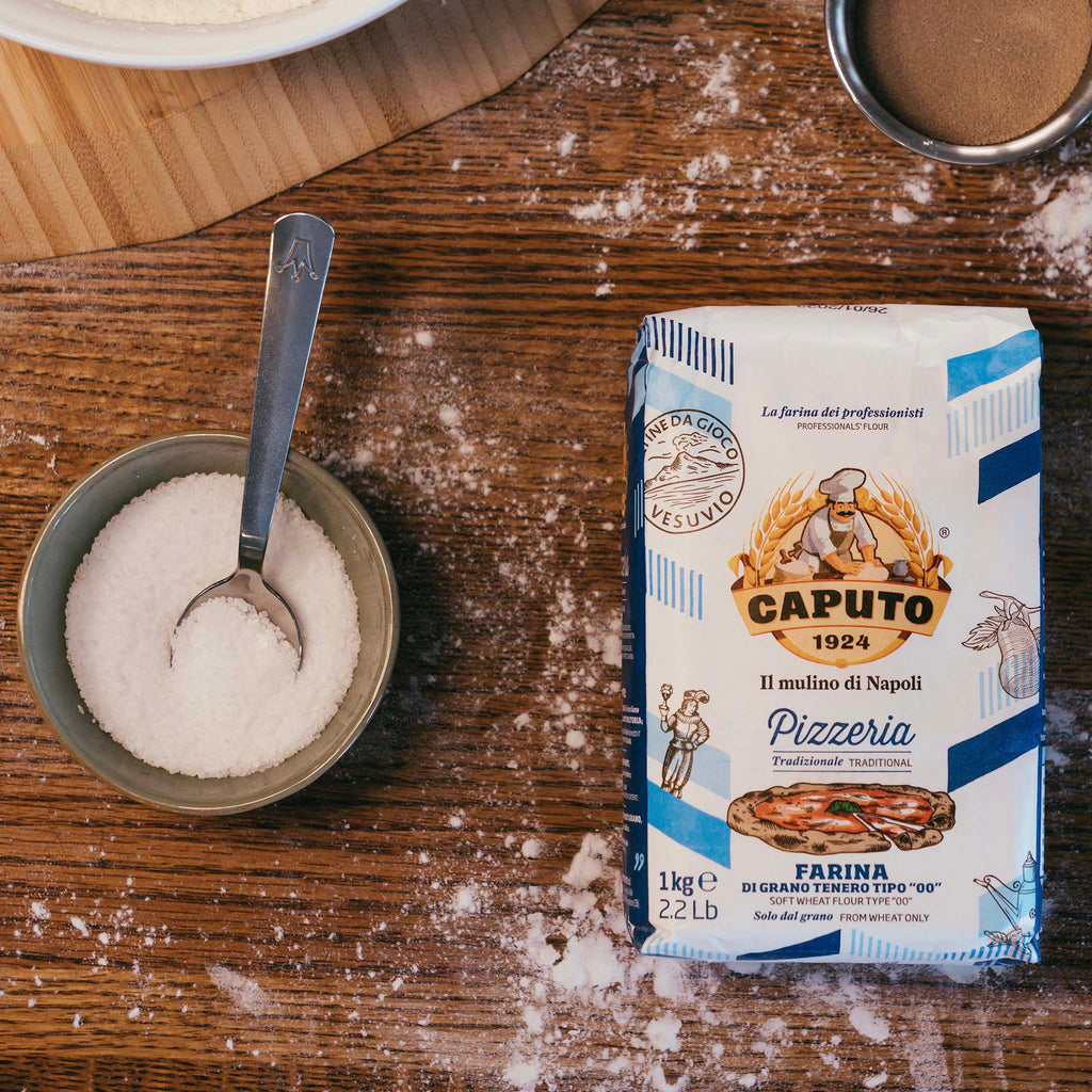 Caputo Pizzeria Flour (2.2lb)