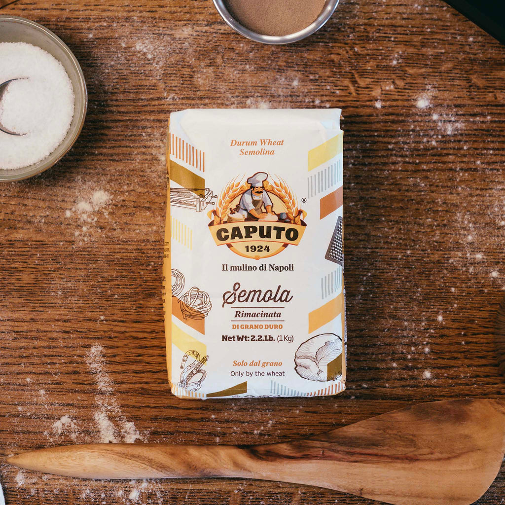 Caputo Semola Flour (2.2lb)