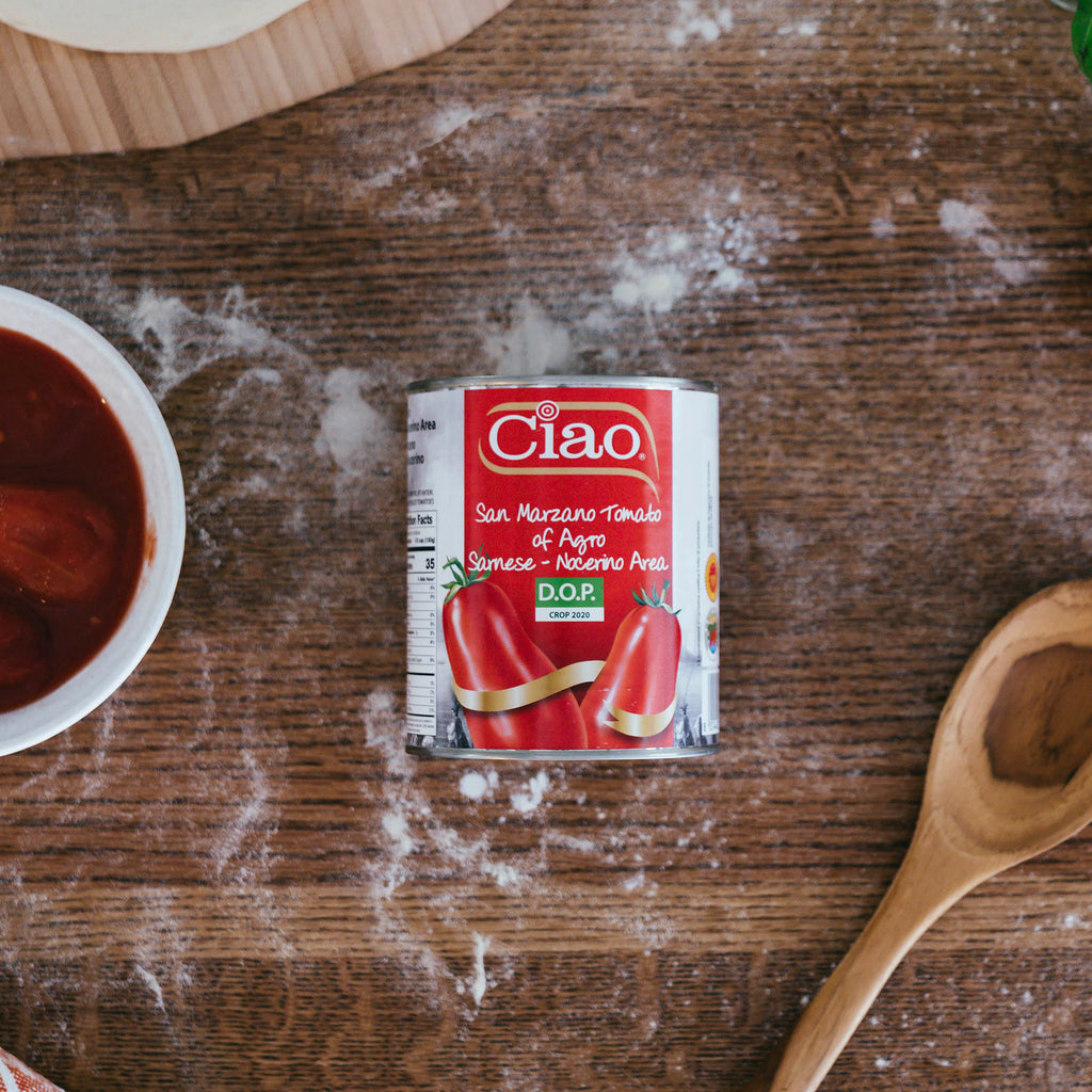 Ciao San Marzano Tomatoes (28oz)