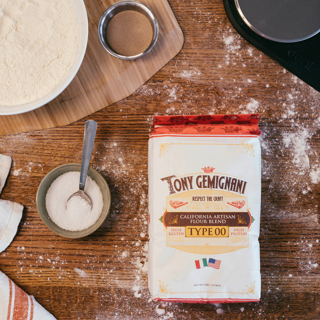 Tony Gemignani Central Milling 00 (5lb)