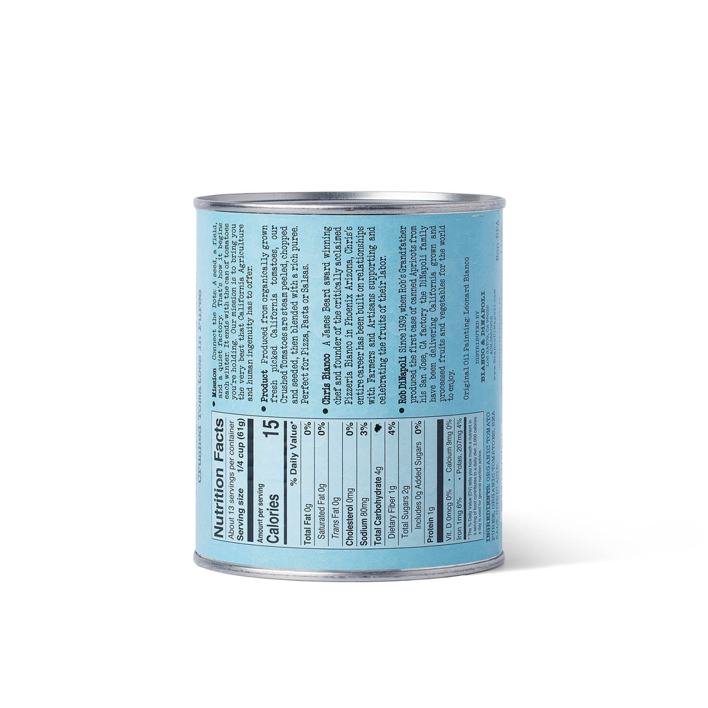 Bianco DiNapoli Crushed (28oz)