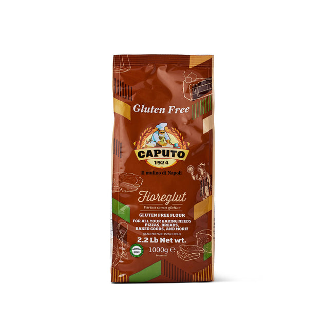Gluten-Free Pizza Starter Bundle