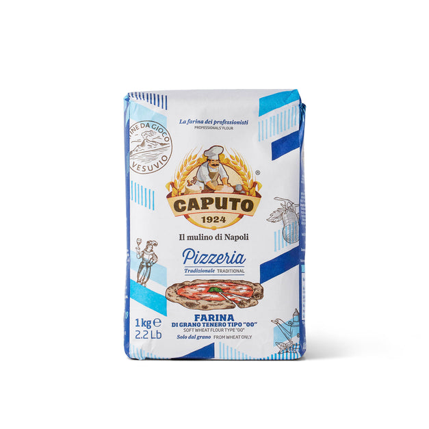 Neapolitan Pizza Starter Bundle