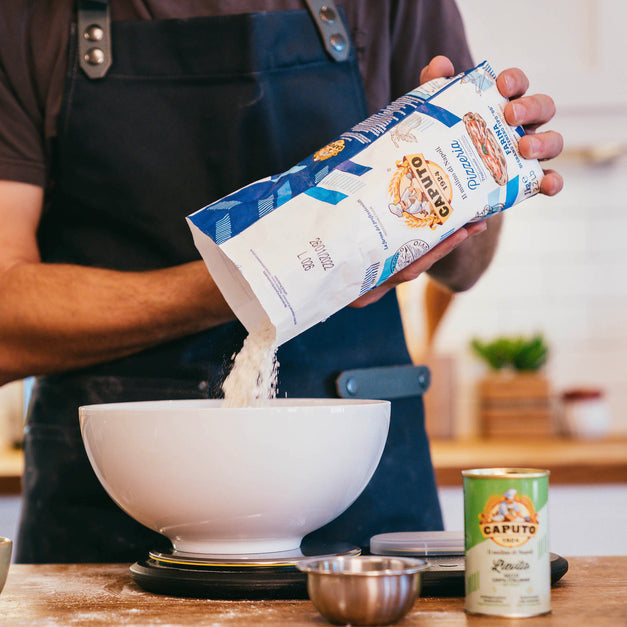 Neapolitan Pizza Starter Bundle