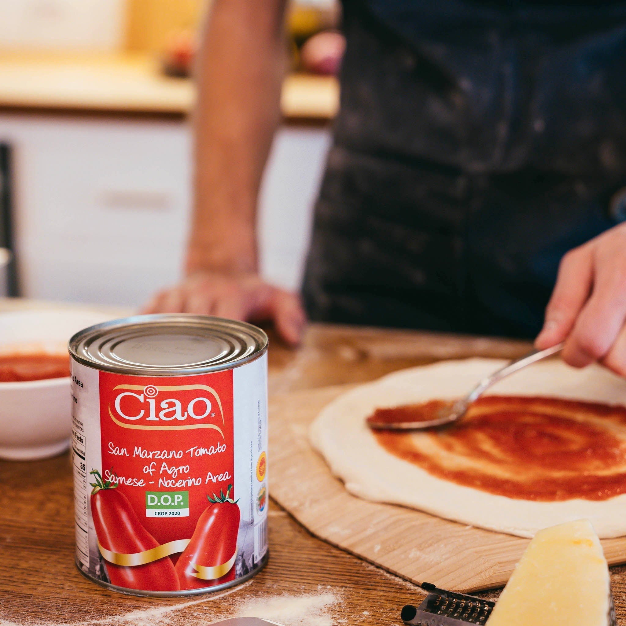 Ciao San Marzano Tomatoes (28oz)