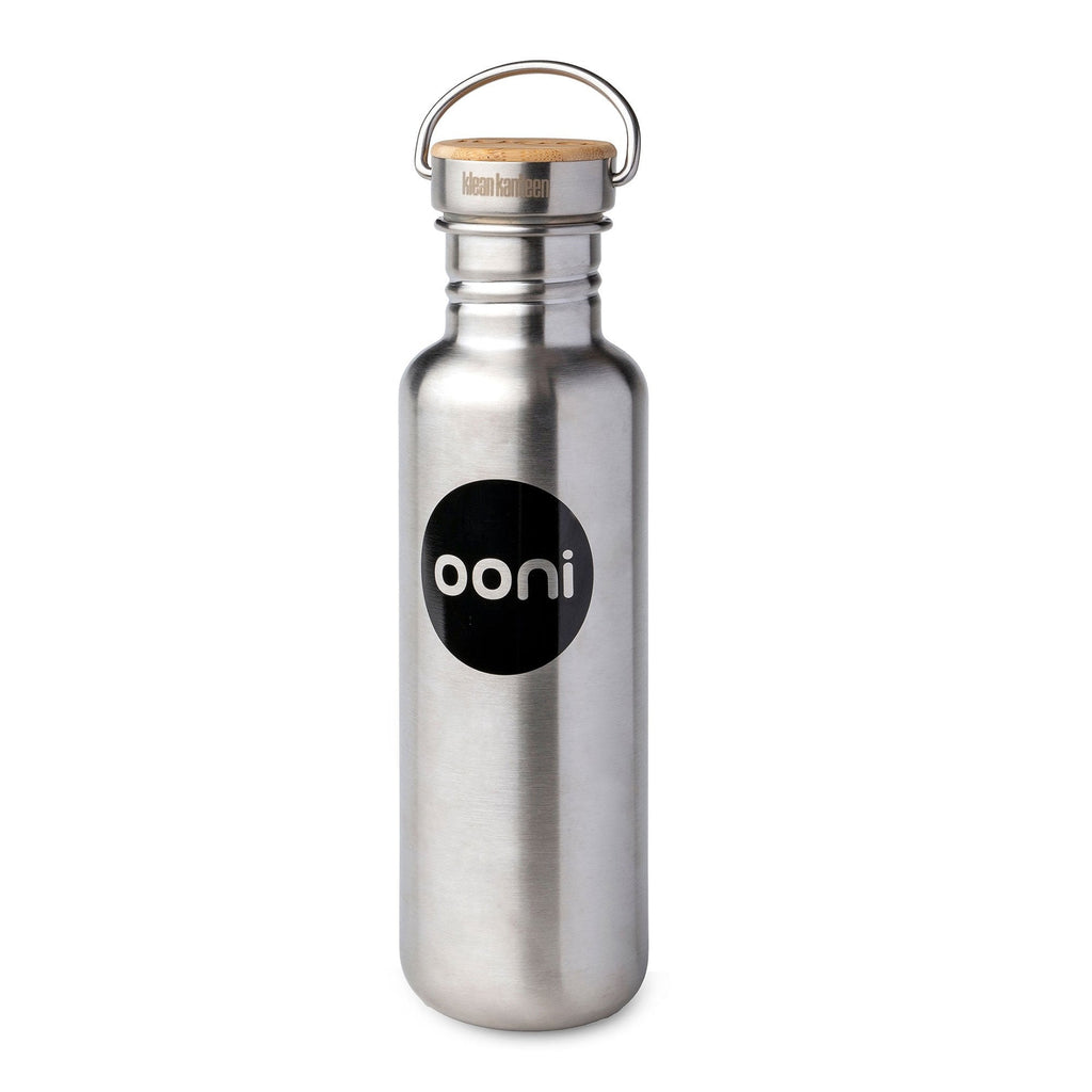 Klean Kanteen Ooni Stainless Steel Water Bottle